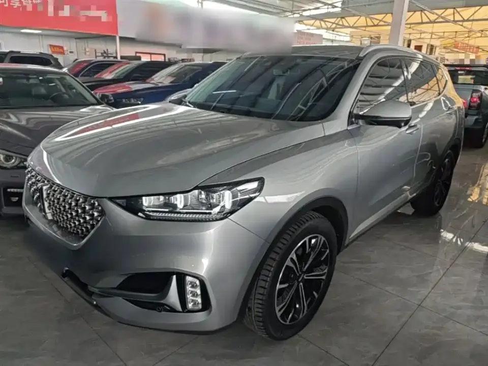 WEY Wey VV6