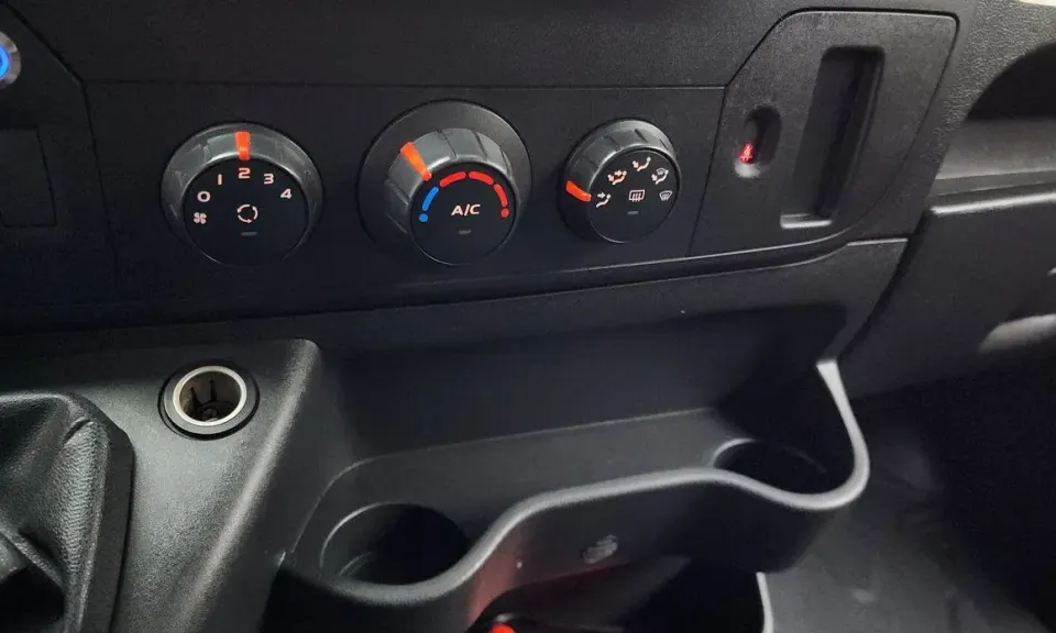 Renault Samsung Master