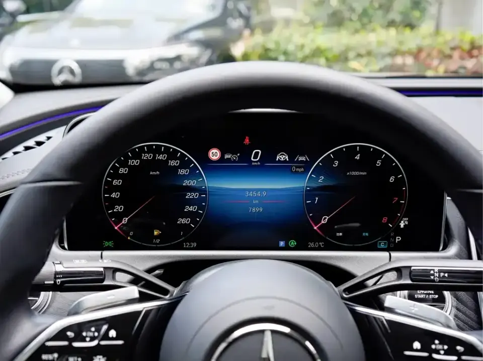 Mercedes-Benz E-Class (Import)
