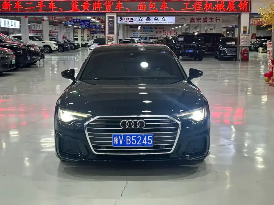 Audi A6L