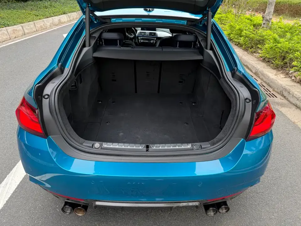 BMW 4 Series