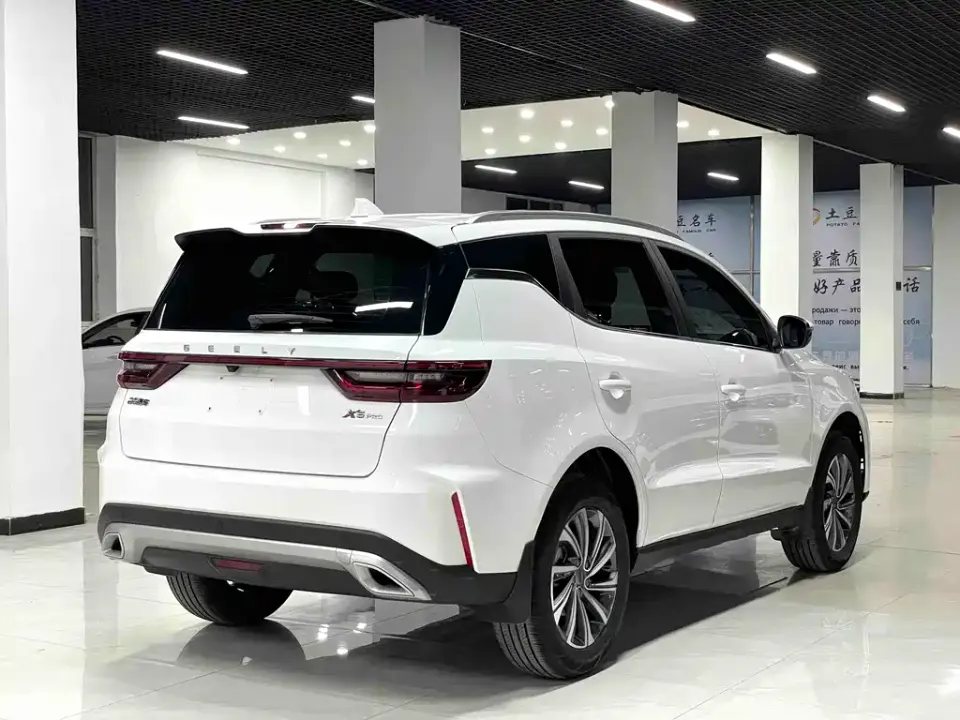 Geely Vision X6