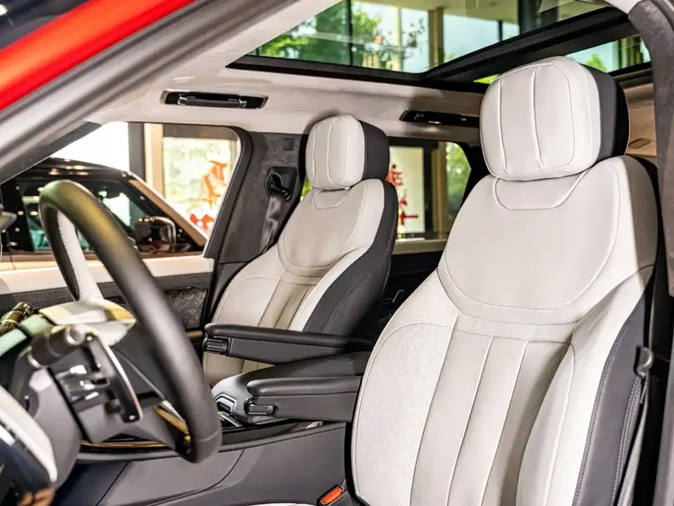 Land Rover Sport PHEV