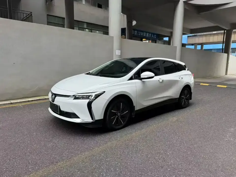 Buick Velite 6