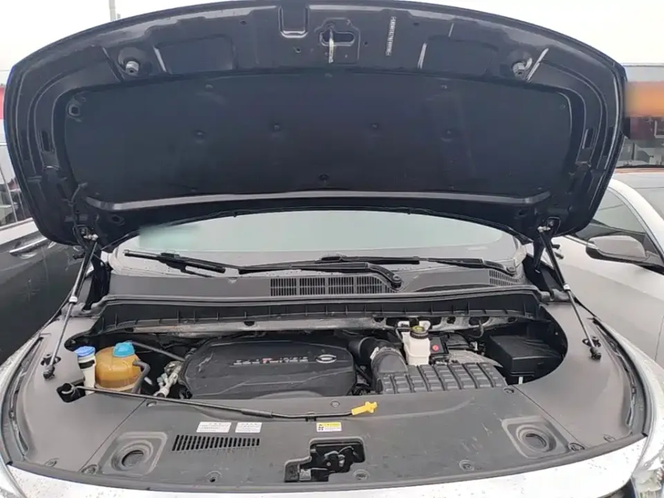 GAC Trumpchi M8