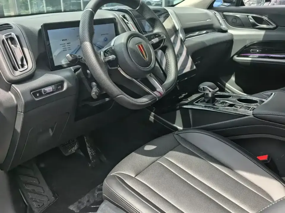 Hongqi Hongqi HS3 PHEV