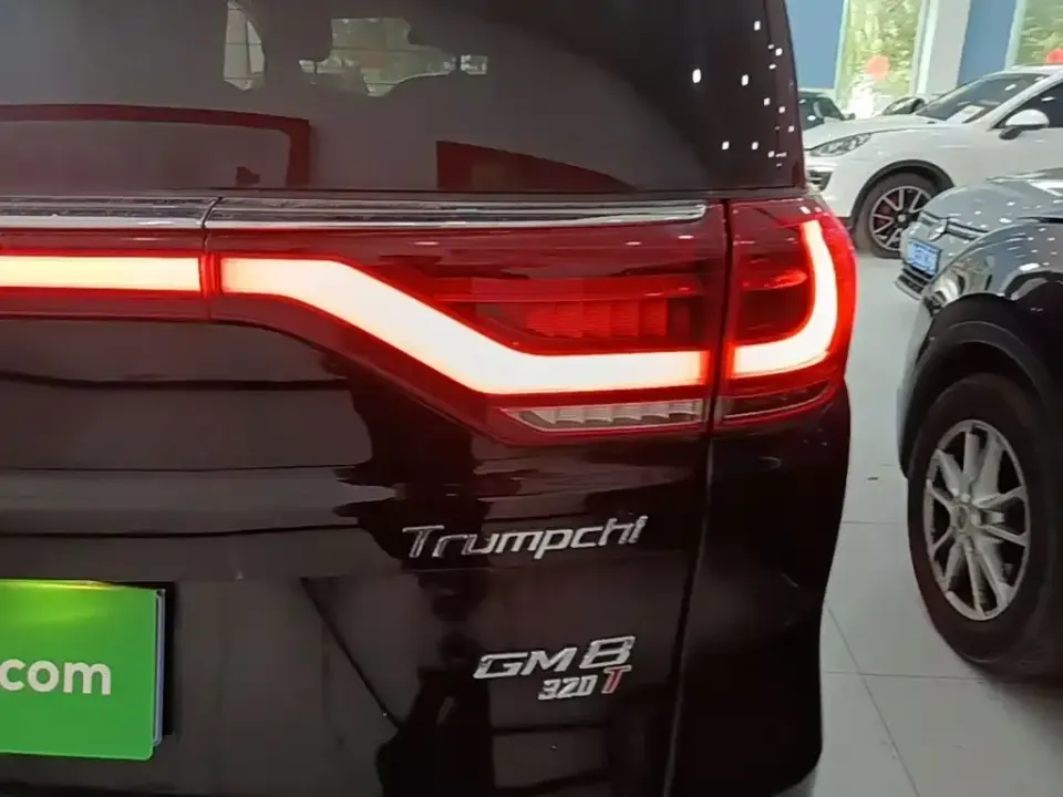 GAC Trumpchi M8