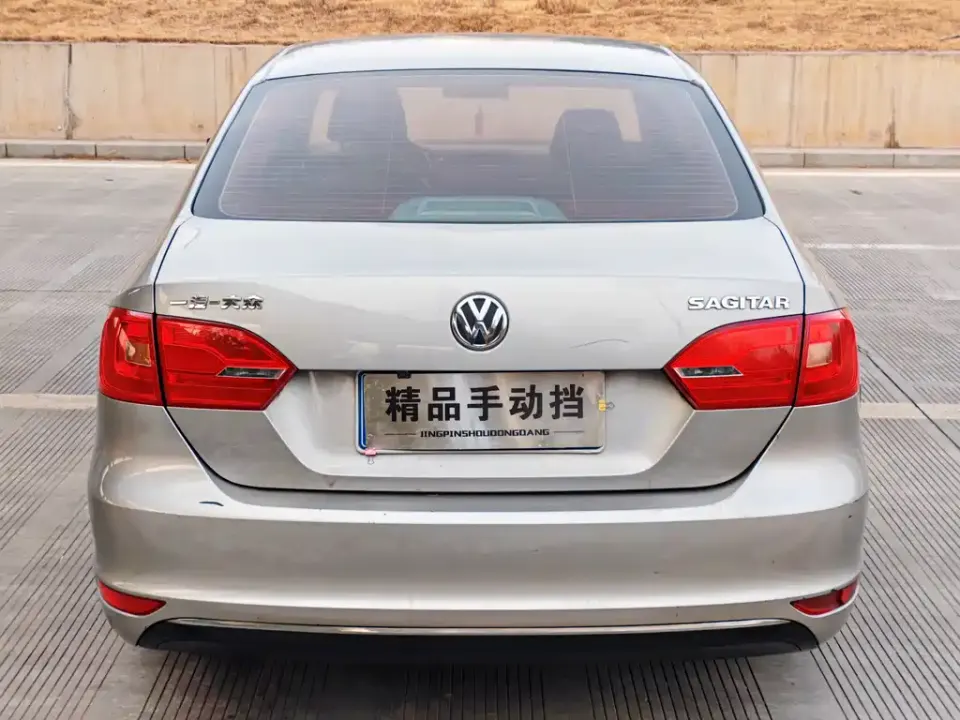 Volkswagen Sagitar
