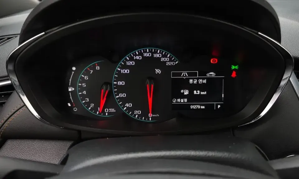 ChevroletGMDaewoo Trax