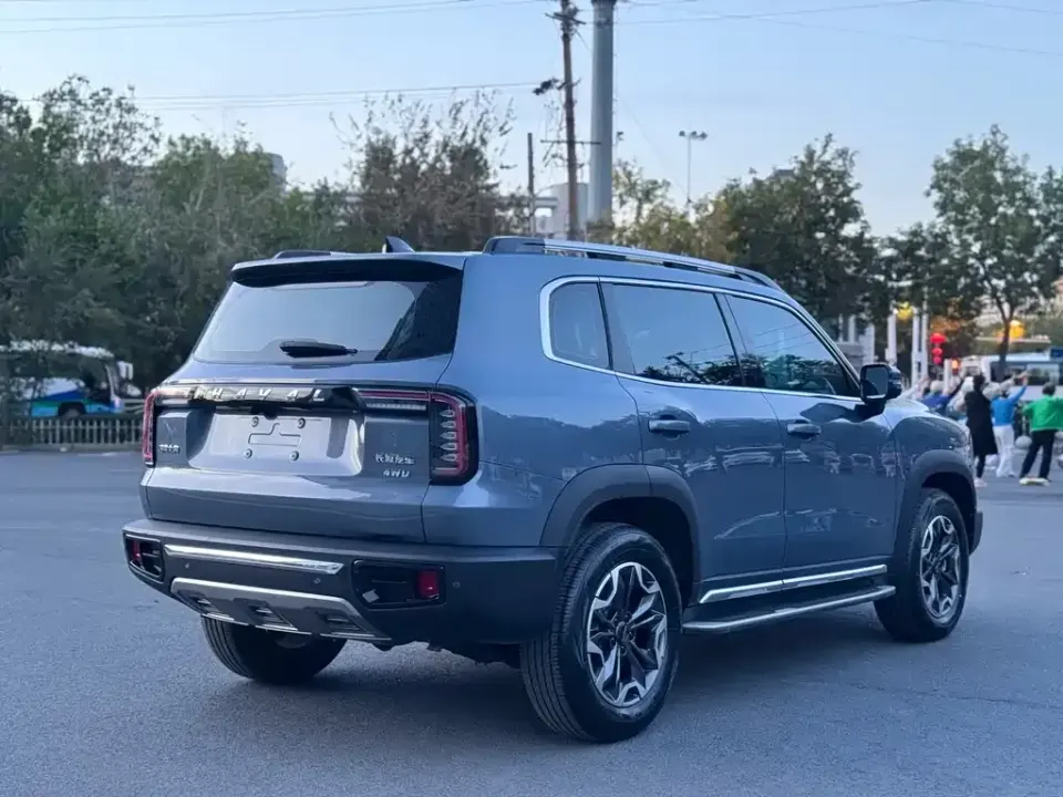 Haval Big Dog