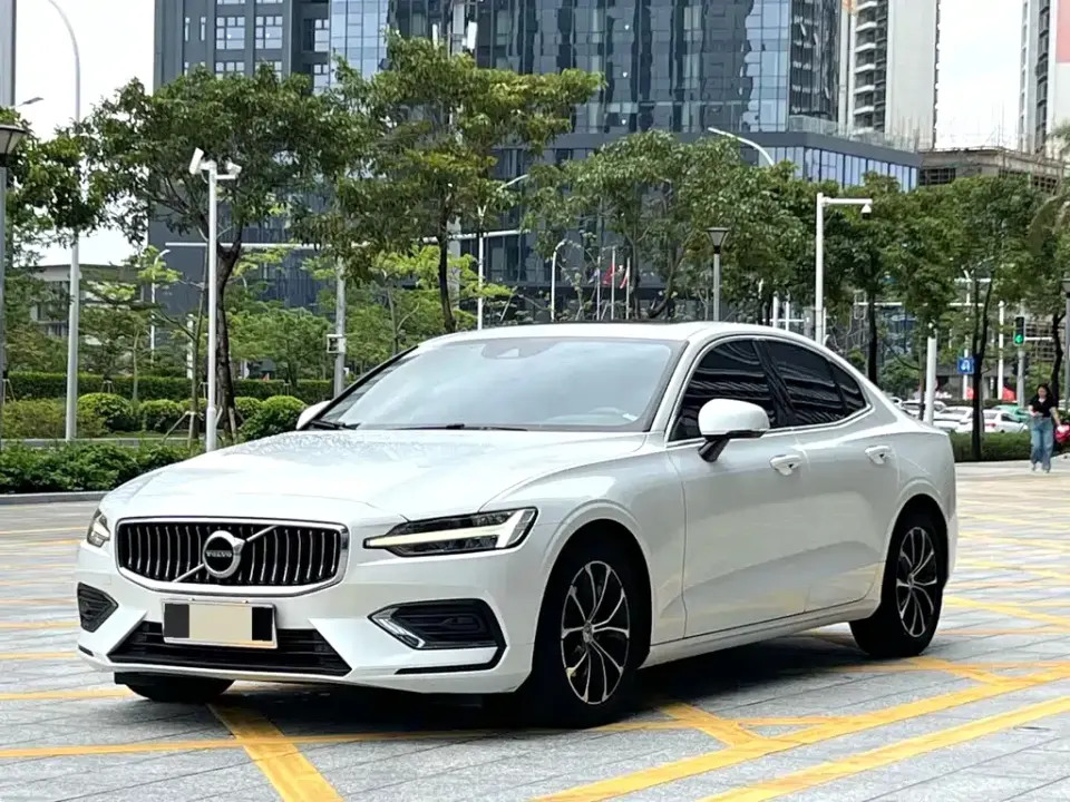 Volvo S60