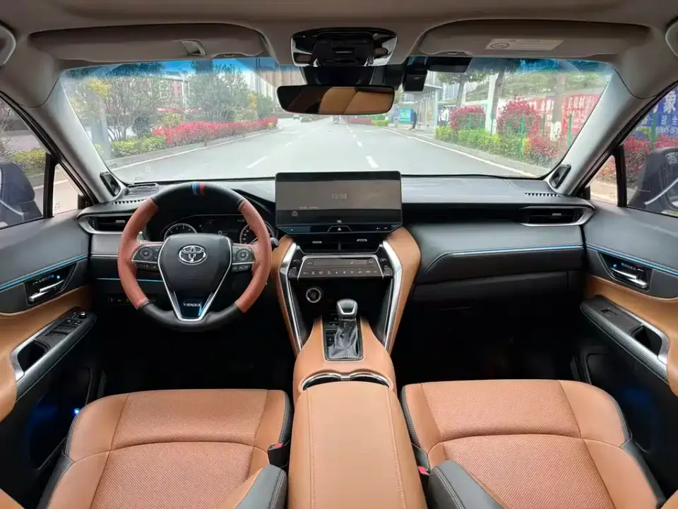 Toyota Venza