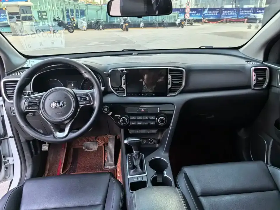 Kia KX5