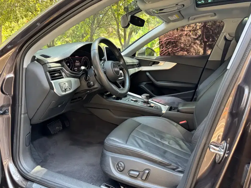 Audi A4L