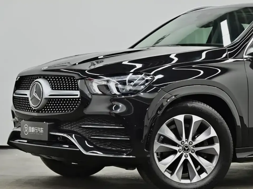 Mercedes-Benz GLE (Import)