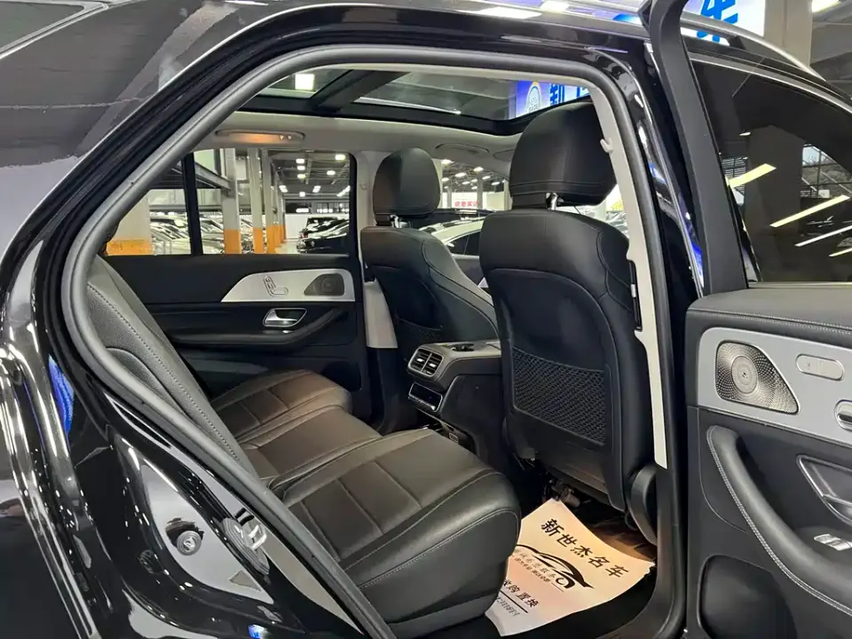 Mercedes-Benz GLE (Import)