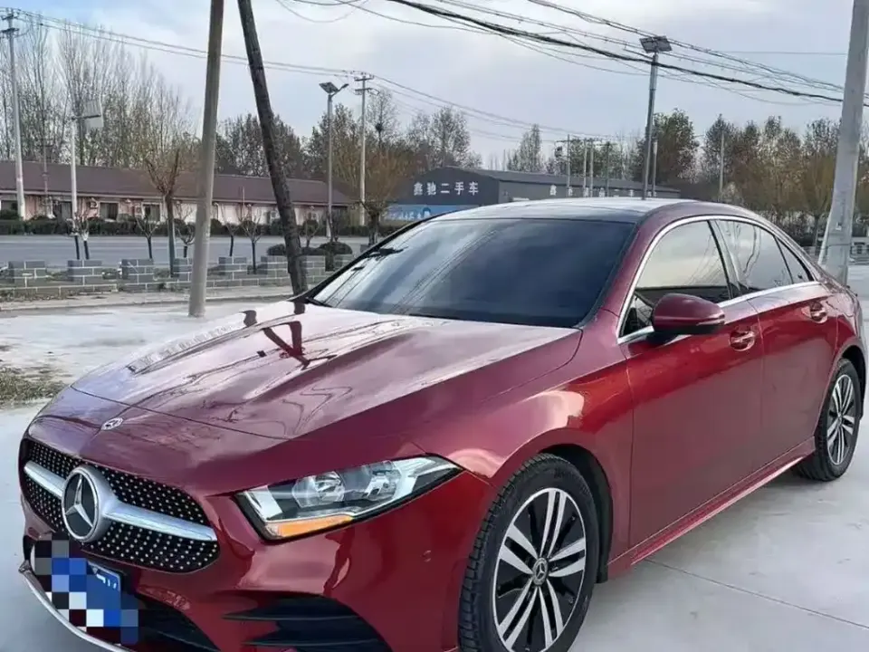 Mercedes-Benz A-Class