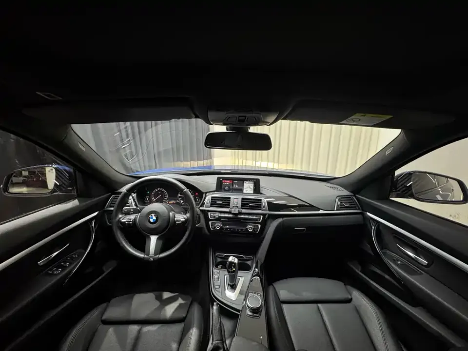 BMW 3 Series GT