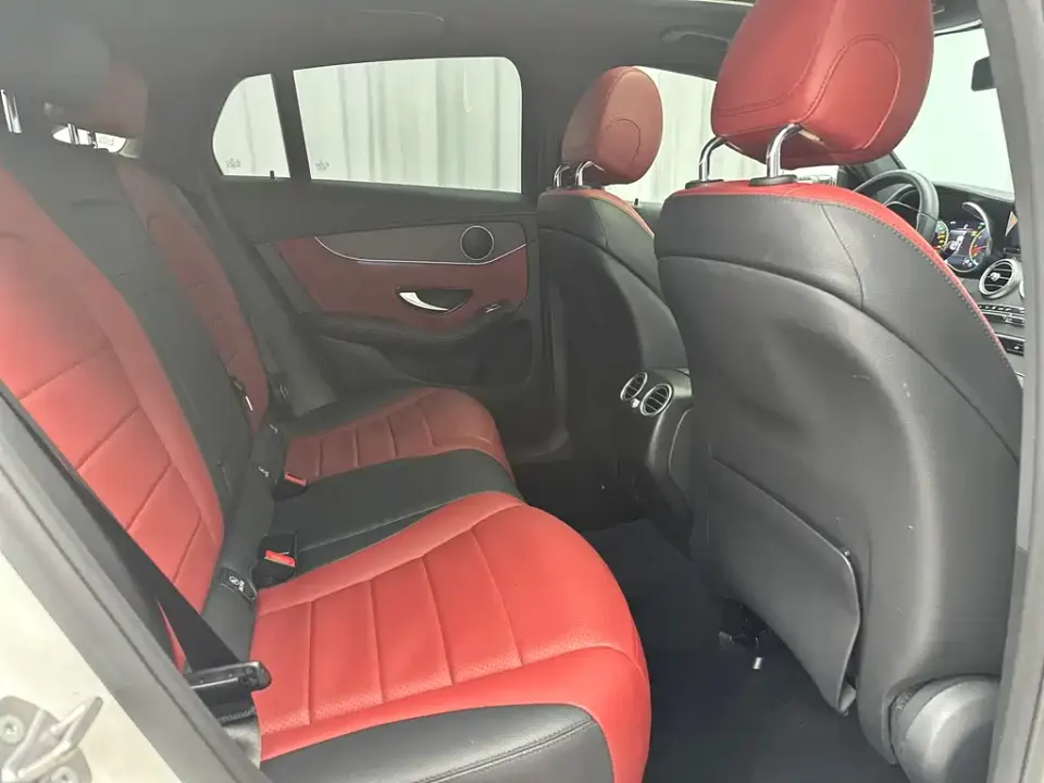Mercedes-Benz GLC Coupe