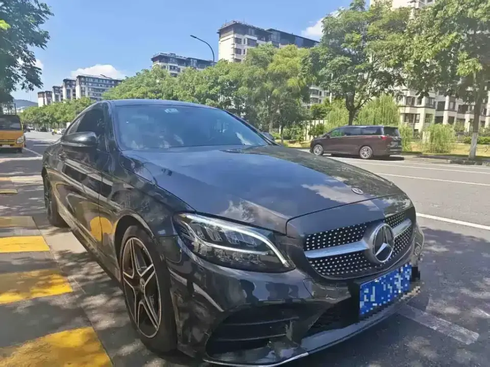 Mercedes-Benz C-Class (Import)
