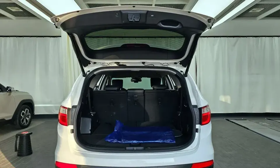 Hyundai Maxcruz