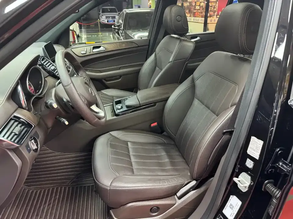 Mercedes-Benz GLE (Import)