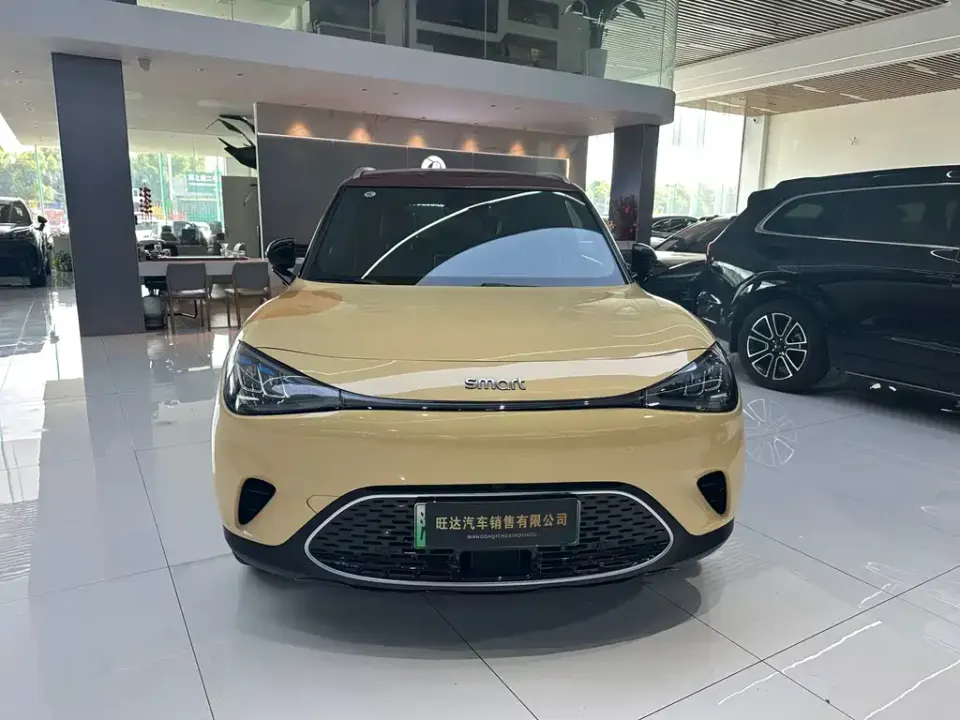 Smart Smart #1
