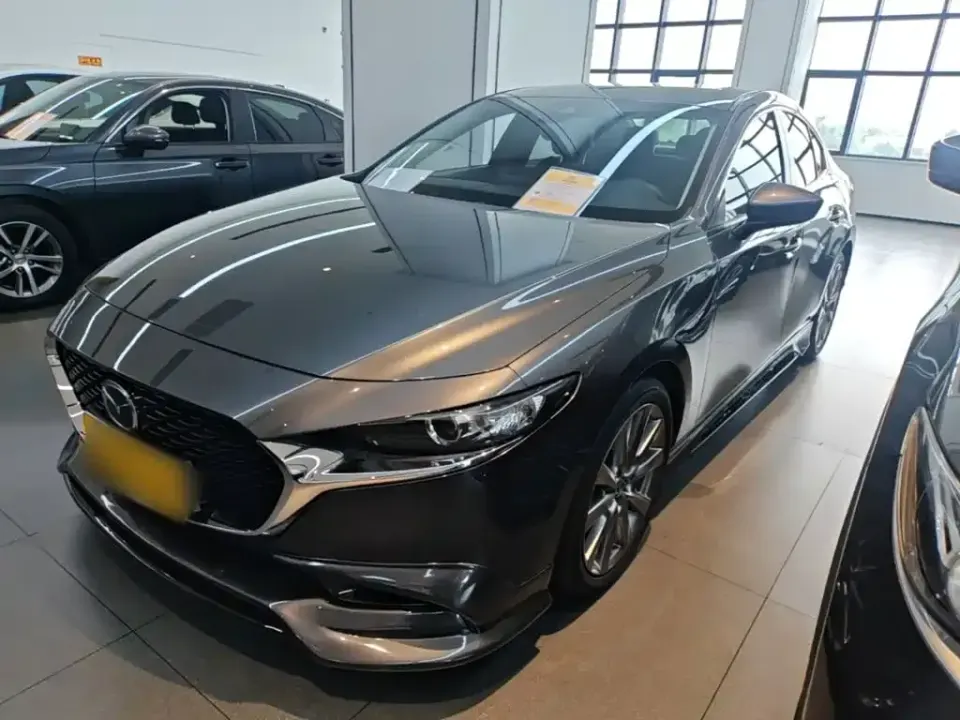 Mazda 3 Axela