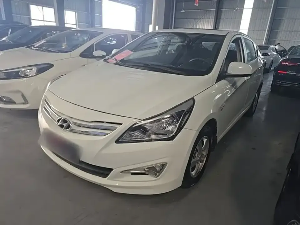 Hyundai Ruiyi
