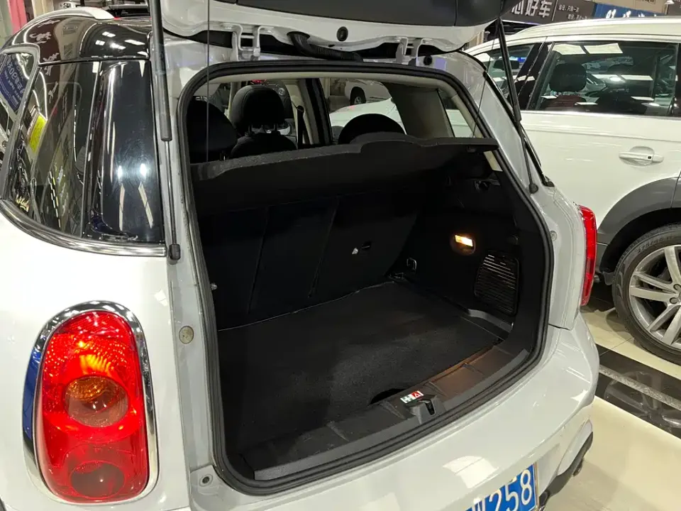 MINI Mini Countryman