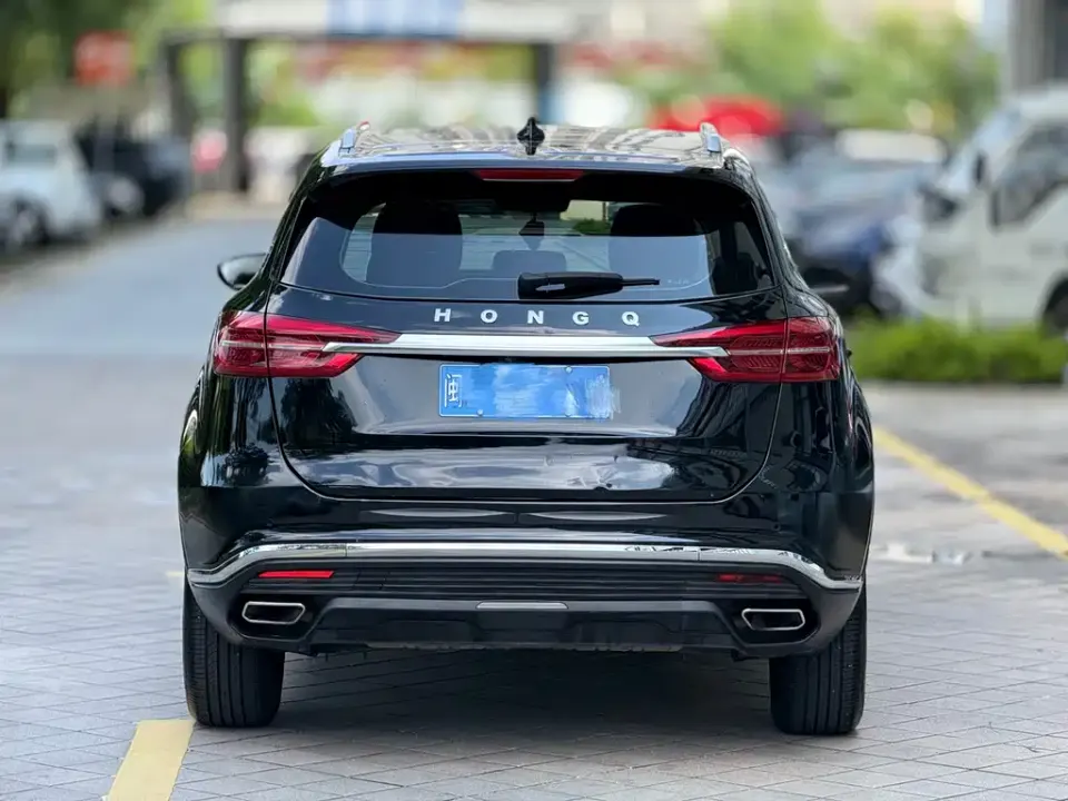 Hongqi Hongqi HS5