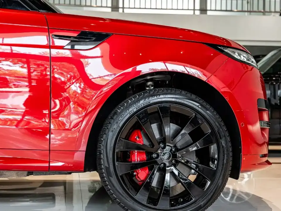 Land Rover Sport PHEV