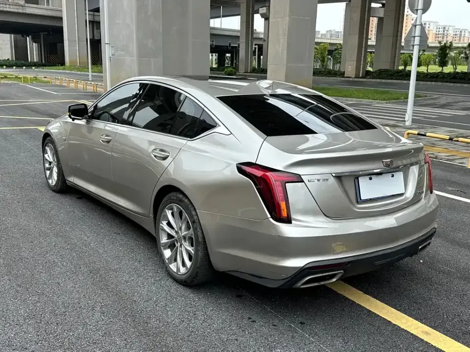 Cadillac CT5