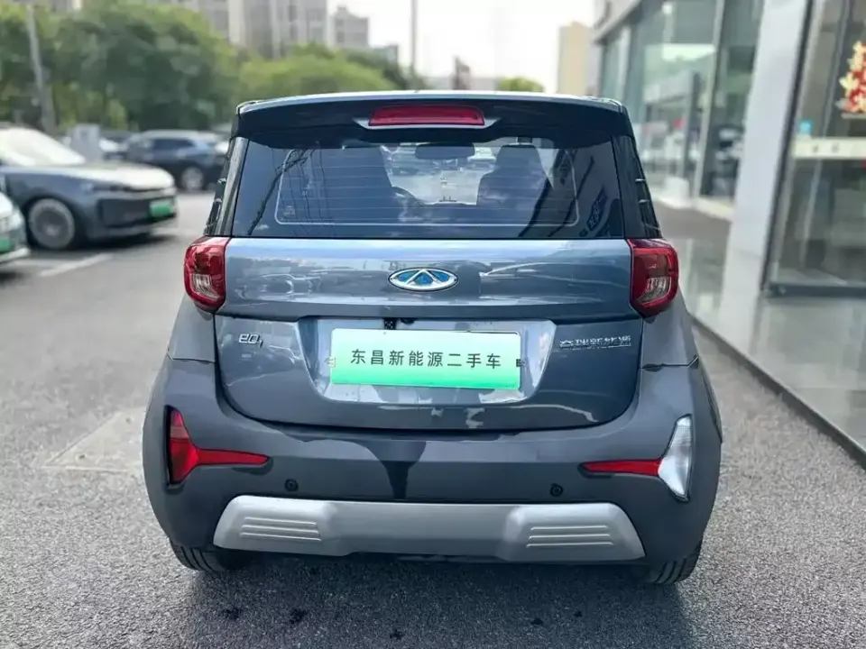 Chery QQ Little Ant