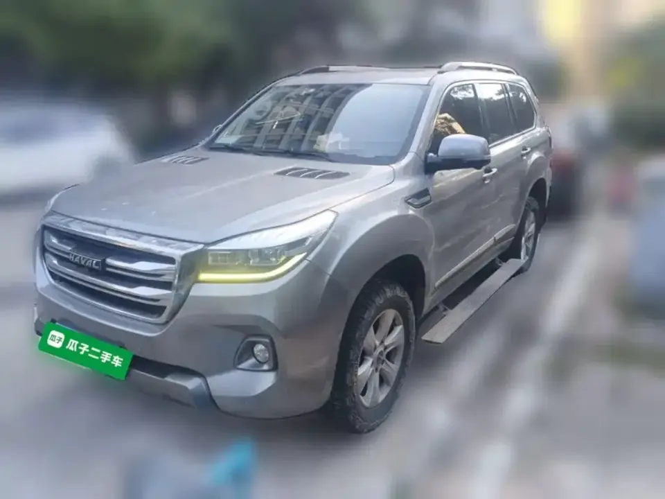 Haval H9