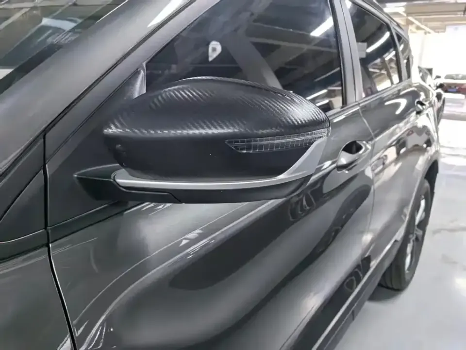 Geely Binyue