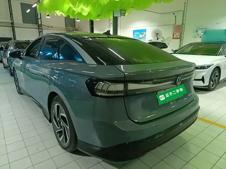 Volkswagen ID.7 VIZZION
