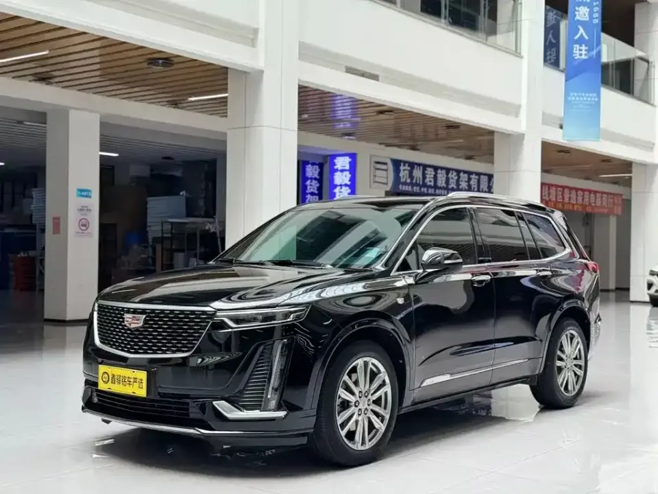 Cadillac XT6