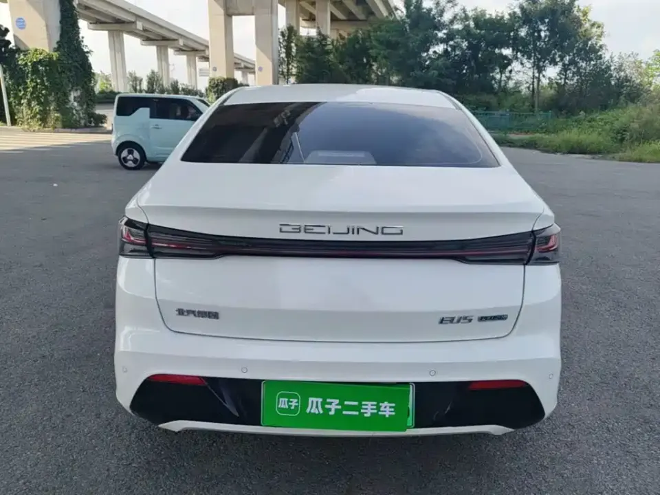 BAIC EU5 Plus