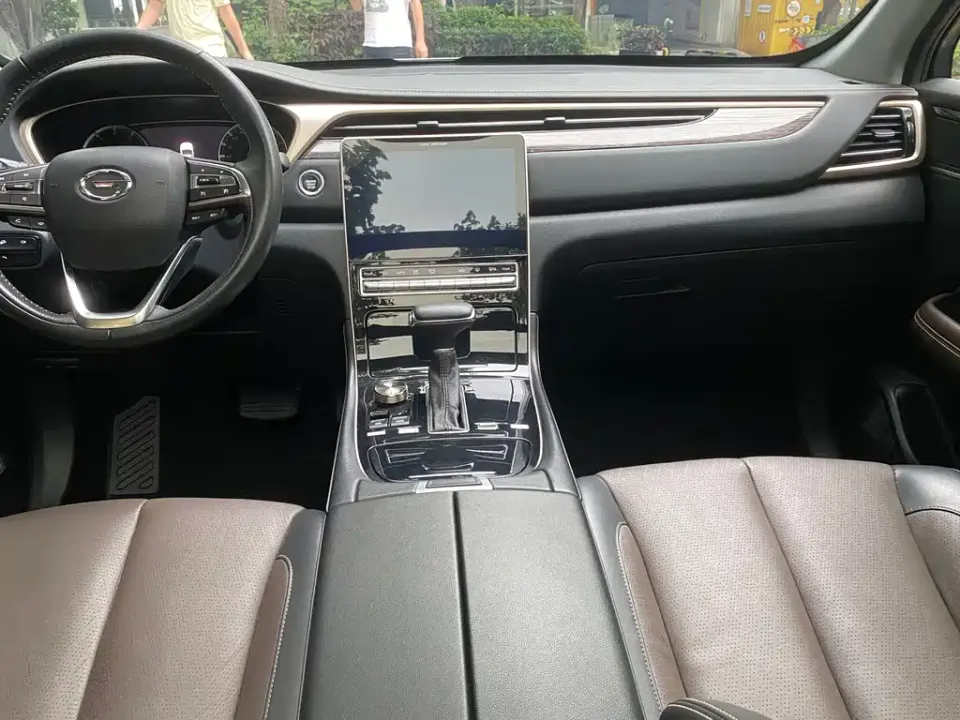 GAC Trumpchi GS5