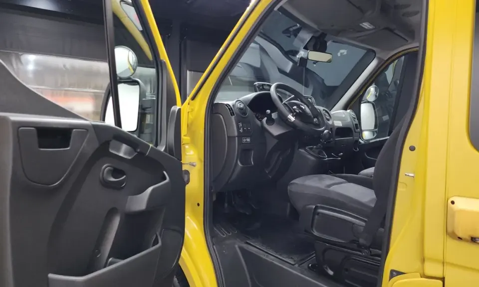 Renault Samsung Master