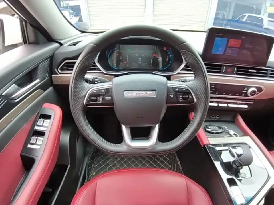 Jetour X70
