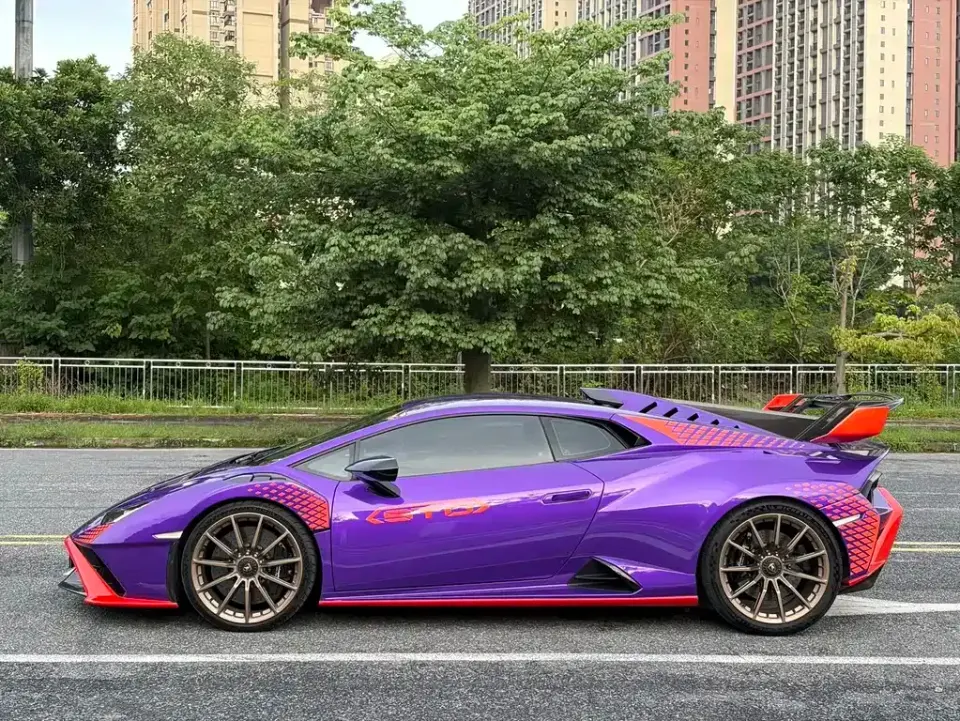 Lamborghini Huracán
