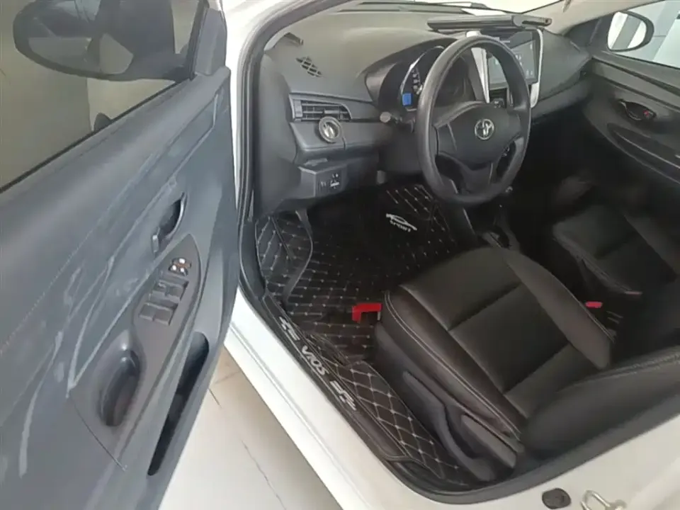Toyota Vios FS