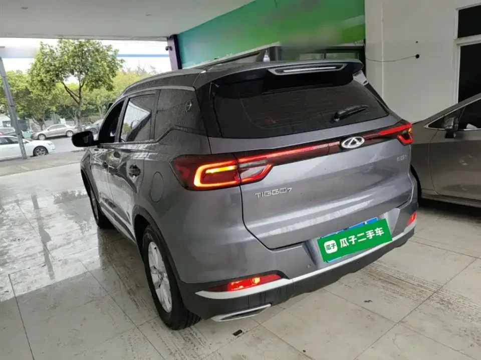 Chery Tiggo 7