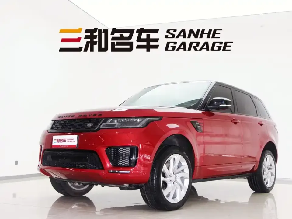 Land Rover Sport