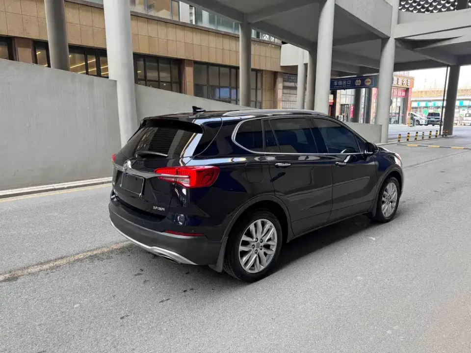 Buick Envision Plus