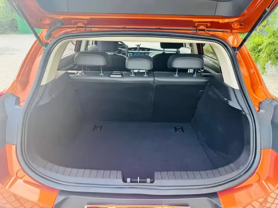 Geely Emgrand GS