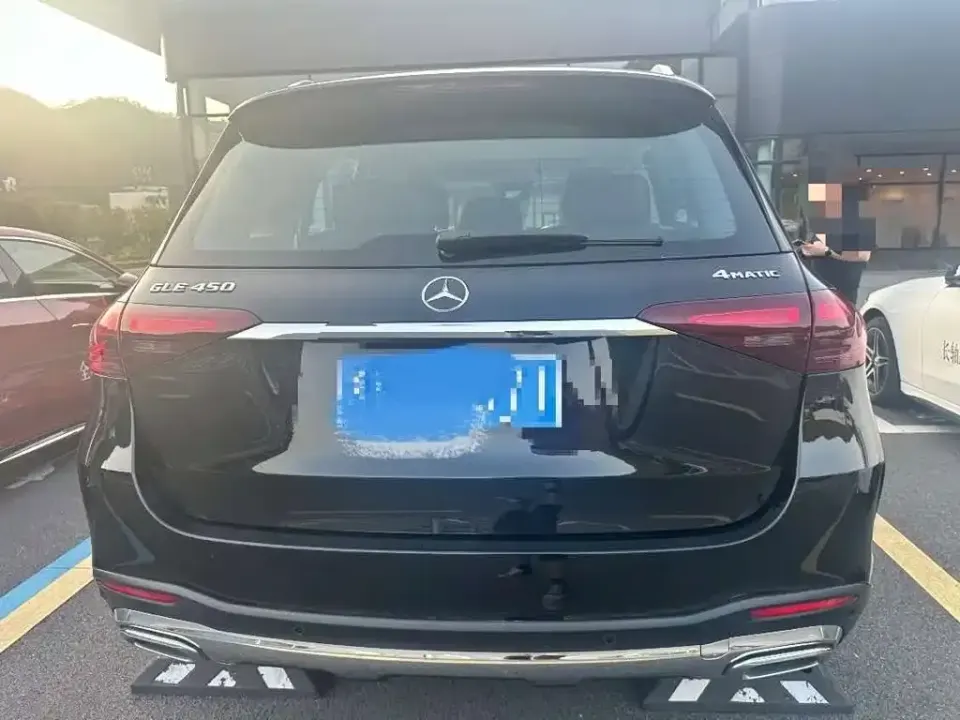 Mercedes-Benz GLE (Import)