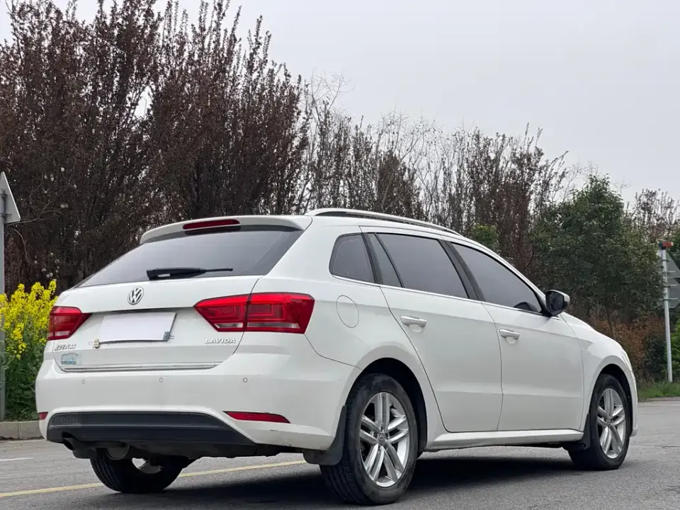 Volkswagen Gran Lavida
